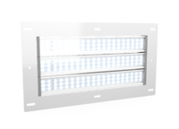 Светодиодный светильник ECOLED-95-RF-D120 IP65 AZS